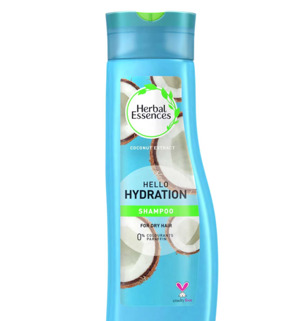 Herbal Essences Hello Hydration Shampoo For Dry Hair 400ml