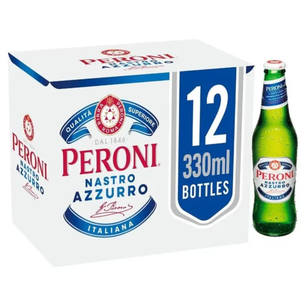 Peroni Beer 330ml bottle