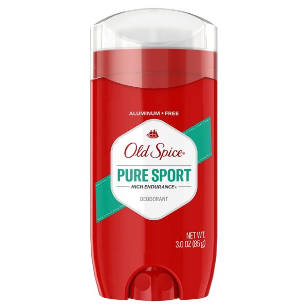 Stay Fresh All Day with Old Spice High Endurance Deodorant