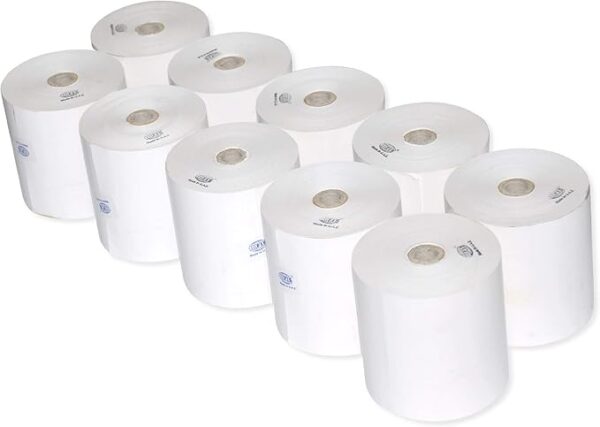 Thermal Paper Roll (80mm x 80m)