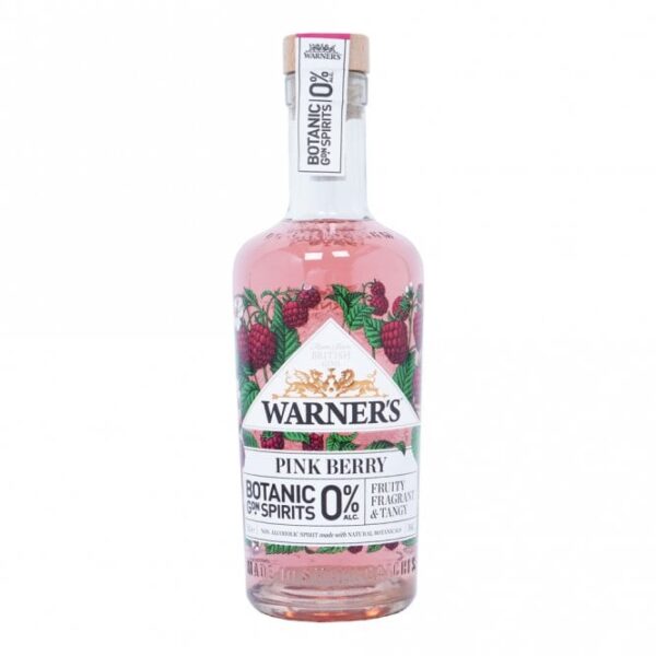 Warner’s Pink Berry Botanic Garden Spirit